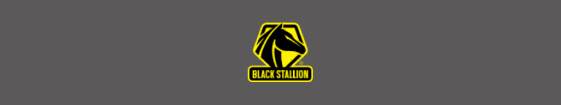 Black Stallion Gloves