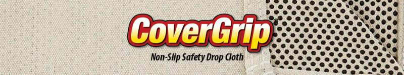 Covergrip Drop Cloth Gilford Hardware