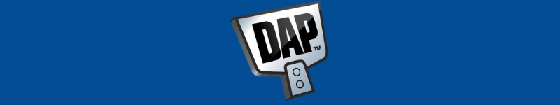 DAP Foam Sealant Available at Gilford Hardware