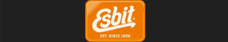 Esbit Emergency Solid Fuel Tablet 12-Pack.