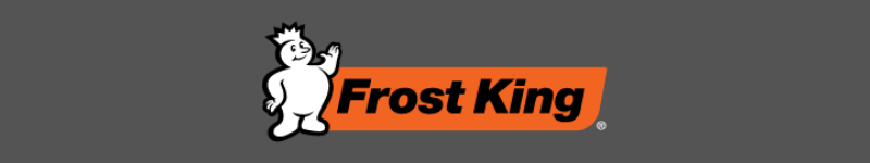 Frost King Rubber Foam Self-Stick Weatherseal 0.30