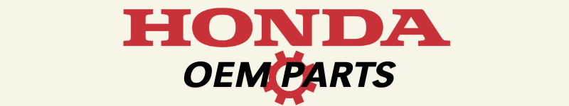 Honda OEM Parts gilford hardware