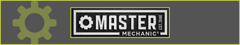 Master Mechanic SAE/Metric  Hex-L Key Set 22-piece.