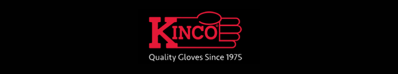 Kinco Men's Pigskin Leather Palm Gloves