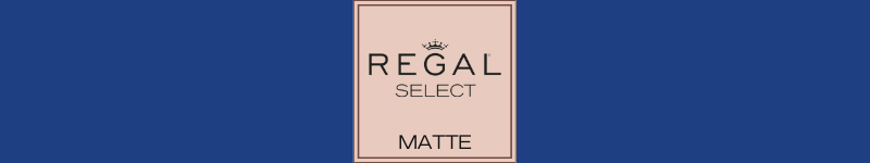 Regal Select Matte 5 Gallon Gilford Hardware