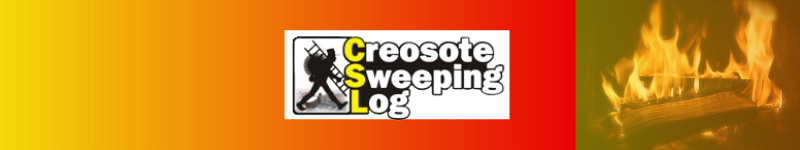 Creosote Sweeping log gilford hardware