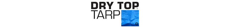 Dry Top Tarps Available Locally at Gilford Hardware
