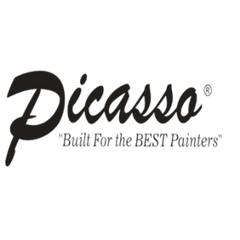 Picasso Paint Brushes Available at Gilford Hardware