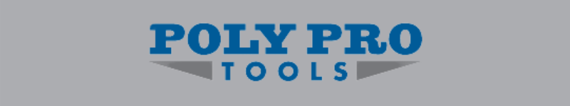 Poly Pro Tools Gilford Hardware