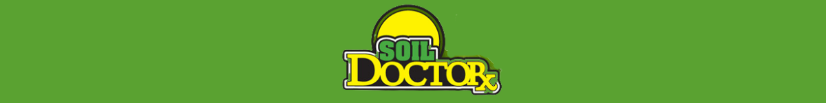 Soil Doctor EZ Spread Organic Lime 1000 sq ft 40 lb.