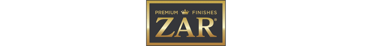 Zar Premium Finishes Available at Gilford Hardware